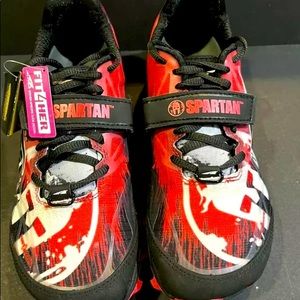 New Altra Ego Spartan for her size 7.5 Vibram soles